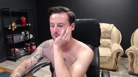 Misha Winchester online show from 09.09.25