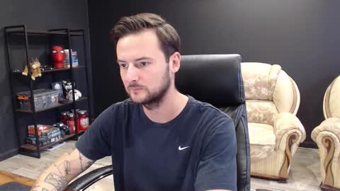 Misha Winchester online show from 09.14.25