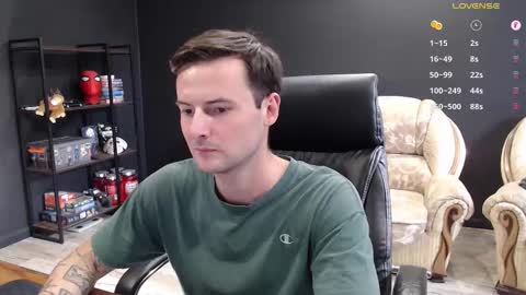 Misha Winchester online show from 09.17.25