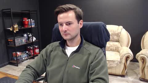 Misha Winchester online show from 09.18.25