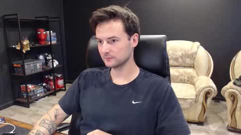 Misha Winchester online show from 09.19.25