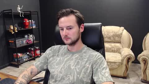 Misha Winchester online show from 10.01.25