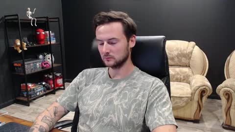 Misha Winchester online show from 10.02.25