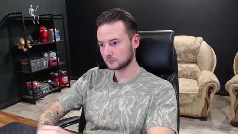 Misha Winchester online show from 11.02.25