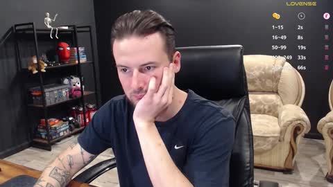 Misha Winchester online show from 11.05.25