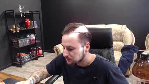 Misha Winchester online show from 11.15.25