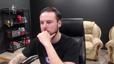 Misha Winchester online show from 11.27.25