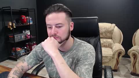 Misha Winchester online show from 12.15.25