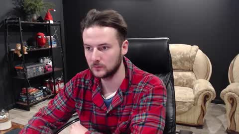 Misha Winchester online show from 01.13.26