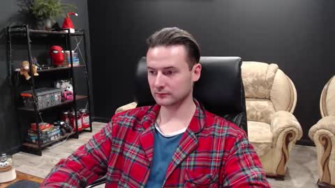 Misha Winchester online show from 01.13.26