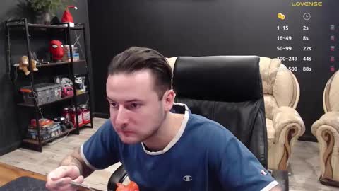 Misha Winchester online show from 01.16.26