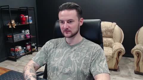 Misha Winchester online show from 03.05.26