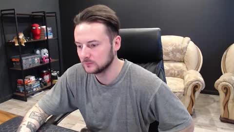 Misha Winchester online show from 03.12.26