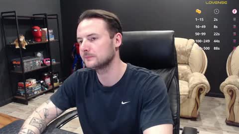 Misha Winchester online show from 04.03.26