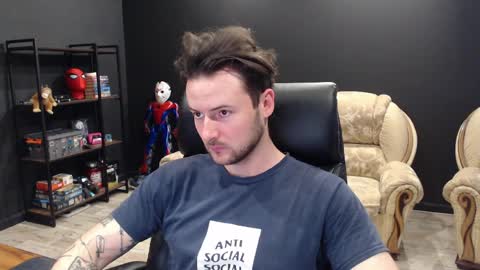 Misha Winchester online show from 04.07.26