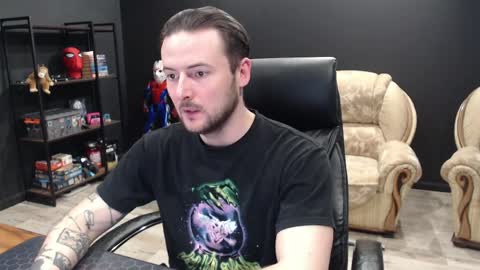 Misha Winchester online show from 04.10.26