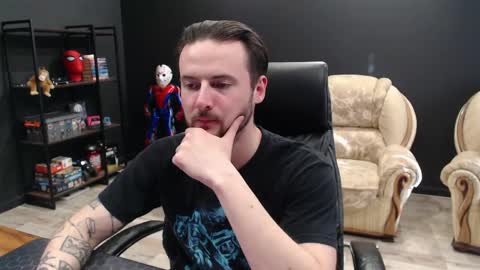 Misha Winchester online show from 04.16.26