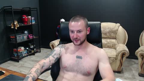 Misha Winchester online show from 05.27.26