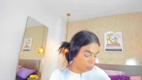 Snapshot of miia03 chatting on 04.18.26 Miia online show from 04.18.26