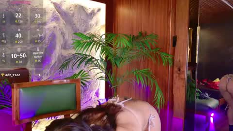 Snapshot of miiaa_cooper chatting on 04.18.26 CALL ME MIA online show from 04.18.26