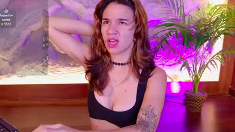 Snapshot of miiaa_cooper chatting on 06.02.26 CALL ME MIA online show from 06.02.26