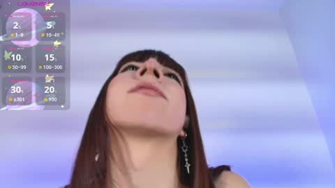 Snapshot of miiaa_doll chatting on 04.21.26 MIIA online show from 04.21.26