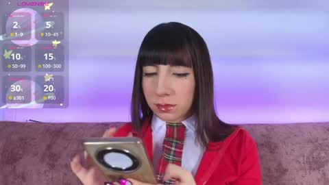 Snapshot of miiaa_doll chatting on 04.29.26 MIIA online show from 04.29.26