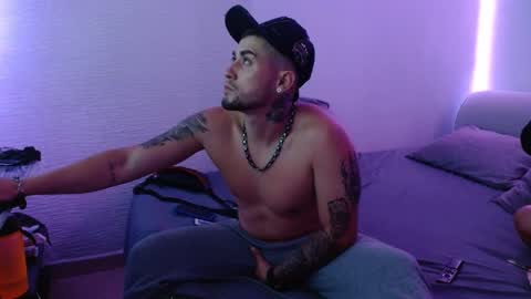 Mia and Liam online show from 12.24.24