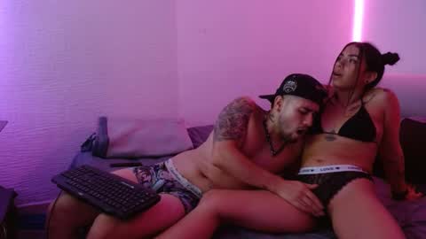 Mia and Liam online show from 01.02.25