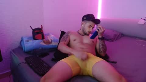 Mia and Liam online show from 01.06.25