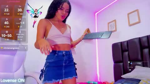 mia sofia online show from 11.01.25