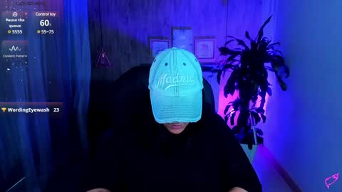 Michael Black online show from 01.18.25