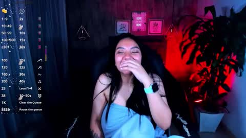 Michael Black online show from 10.31.25