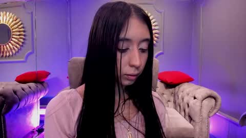 Snapshot of miilu__1 chatting on 12.27.24 miilu online show from 12.27.24