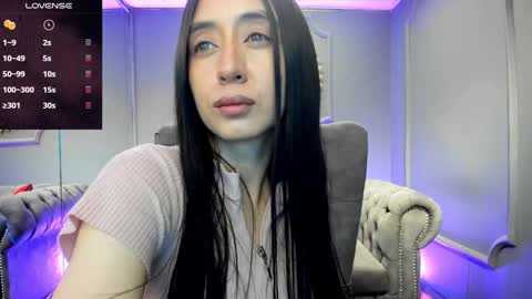 Snapshot of miilu__1 chatting on 01.10.25 miilu online show from 01.10.25
