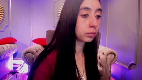 Snapshot of miilu__1 chatting on 01.17.25 miilu online show from 01.17.25