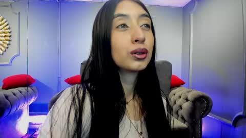 Snapshot of miilu__1 chatting on 01.23.25 miilu online show from 01.23.25