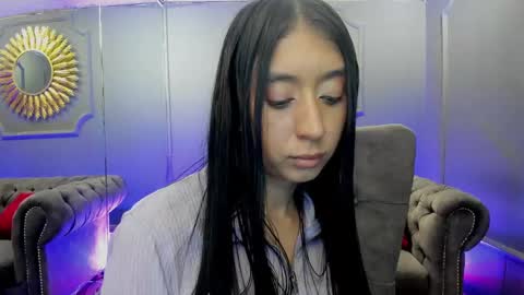 Snapshot of miilu__1 chatting on 02.06.25 miilu online show from 02.06.25