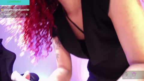 Snapshot of miilu_dancer_ chatting on 12.12.24 Lucii online show from 12.12.24