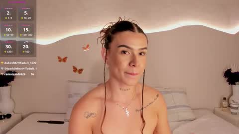 Snapshot of miissrousee chatting on 02.20.26 Miss Rousee online show from 02.20.26