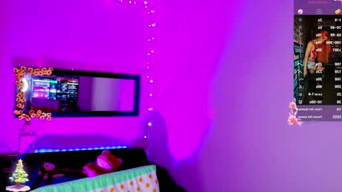 mikaelarangel online show from 11.26.25