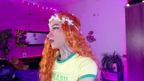 mikaelarangel online show from 12.22.25