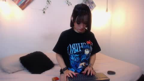 mikaza online show from 03.31.26