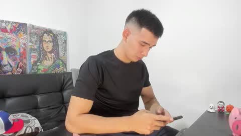 mike3xxx online show from 12.03.25