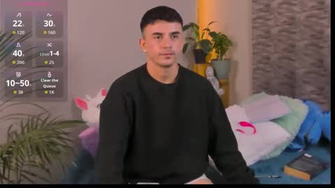 ANGHELS online show from 02.10.26