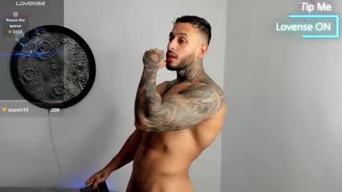 Mike Belle online show from 03.10.26