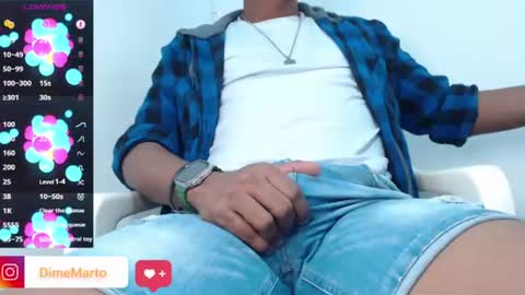 Snapshot of mike_black_22 chatting on 06.19.26 Mike online show from 06.19.26