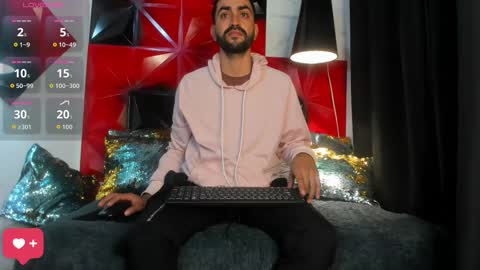 Snapshot of mike_malick chatting on 10.18.25 mike malick online show from 10.18.25