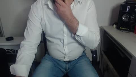 Snapshot of mike_master30 chatting on 01.15.25 MikeMaster online show from 01.15.25
