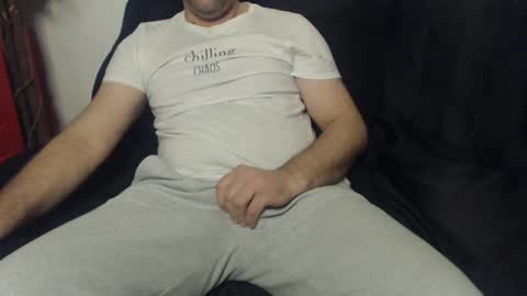 Snapshot of mike_master30 chatting on 01.22.25 MikeMaster online show from 01.22.25